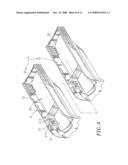 CAPACITY-ADJUSTABLE CARD DISPENSER diagram and image