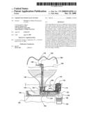 Liquid container valve system diagram and image