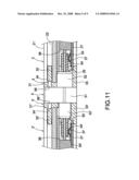 ASSEMBLY FOR FIXING AND CONNECTING LIGHT BAR LAMP diagram and image