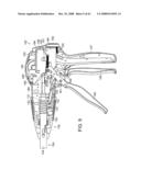 Surgical stapling instruments diagram and image