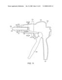 Surgical stapling instruments diagram and image