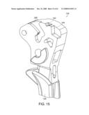 Surgical stapling instruments diagram and image