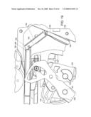 Surgical stapling instruments diagram and image