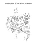 Surgical stapling instruments diagram and image