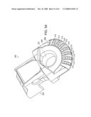 Surgical stapling instruments diagram and image