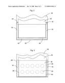 Evidence storage container diagram and image