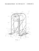 MAIL BOX AND MAIL BOX STANDARD PROTECTIVE APPARATUS diagram and image