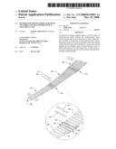 METHOD FOR JOINING MODEL RAILROAD TIE STRIPS AND TRACKWORK WITH AN ALIGNMENT CLIP diagram and image