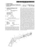 Handheld windshield cleaning apparatus and method of using while driving diagram and image