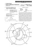 Spray Nozzle Comprising Axial Grooves To Provide A Balance Supply To The Vortex Chamber diagram and image