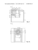 Spray Nozzle Comprising Axial Grooves To Provide A Balance Supply To The Vortex Chamber diagram and image