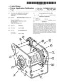 Seat Belt Retractor with a Belt Extension Controlled Force Limiting diagram and image