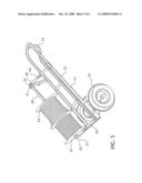 MOBILE WIRE DISPENSING APPARATUS diagram and image