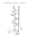 Production and application of biodegradable sediment control device diagram and image