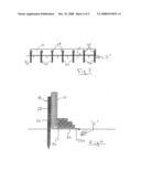 Production and application of biodegradable sediment control device diagram and image