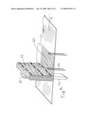 Production and application of biodegradable sediment control device diagram and image