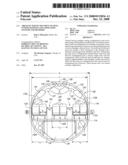 Aircraft Having Multiple Seating Configurations and Associated Systems and Methods diagram and image