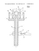 DETECTION OF EFFORT ON A FLIGHT-CONTROL ACTUATOR diagram and image