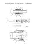 Adjustable Telescopic Support diagram and image