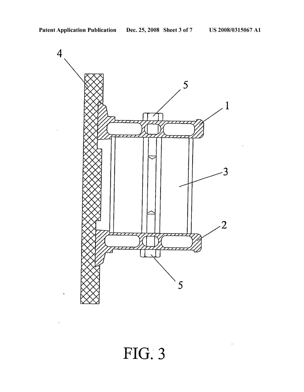 Sidewall construction of a casting mold - diagram, schematic, and image 04