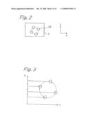 Electron beam apparatus, a device manufacturing method using the same apparatus, a pattern evaluation method, a device manufacturing method using the same method, and a resist pattern or processed wafer evaluation method diagram and image