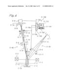 Electron beam apparatus, a device manufacturing method using the same apparatus, a pattern evaluation method, a device manufacturing method using the same method, and a resist pattern or processed wafer evaluation method diagram and image