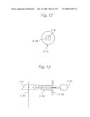 Electron beam apparatus, a device manufacturing method using the same apparatus, a pattern evaluation method, a device manufacturing method using the same method, and a resist pattern or processed wafer evaluation method diagram and image