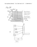 Electron beam apparatus, a device manufacturing method using the same apparatus, a pattern evaluation method, a device manufacturing method using the same method, and a resist pattern or processed wafer evaluation method diagram and image