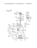 Electron beam apparatus, a device manufacturing method using the same apparatus, a pattern evaluation method, a device manufacturing method using the same method, and a resist pattern or processed wafer evaluation method diagram and image