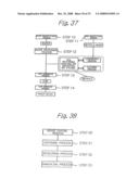 Electron beam apparatus, a device manufacturing method using the same apparatus, a pattern evaluation method, a device manufacturing method using the same method, and a resist pattern or processed wafer evaluation method diagram and image