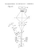 Electron beam apparatus, a device manufacturing method using the same apparatus, a pattern evaluation method, a device manufacturing method using the same method, and a resist pattern or processed wafer evaluation method diagram and image