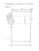 Electron beam apparatus, a device manufacturing method using the same apparatus, a pattern evaluation method, a device manufacturing method using the same method, and a resist pattern or processed wafer evaluation method diagram and image