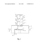 Ion planting while growing a III-nitride layer diagram and image