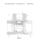 Dynamic Ball Valve Sealing Device For Three-Way Valves diagram and image