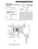 FLUID CONTROL VALVE DEVICE diagram and image