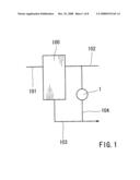 FLUID CONTROL VALVE DEVICE diagram and image