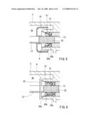 FLUID CONTROL VALVE DEVICE diagram and image