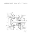 FLUID CONTROL VALVE DEVICE diagram and image