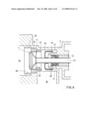 FLUID CONTROL VALVE DEVICE diagram and image