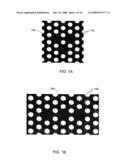 LIGHT EMISSION USING QUANTUM DOT EMITTERS IN A PHOTONIC CRYSTAL diagram and image