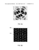 LIGHT EMISSION USING QUANTUM DOT EMITTERS IN A PHOTONIC CRYSTAL diagram and image