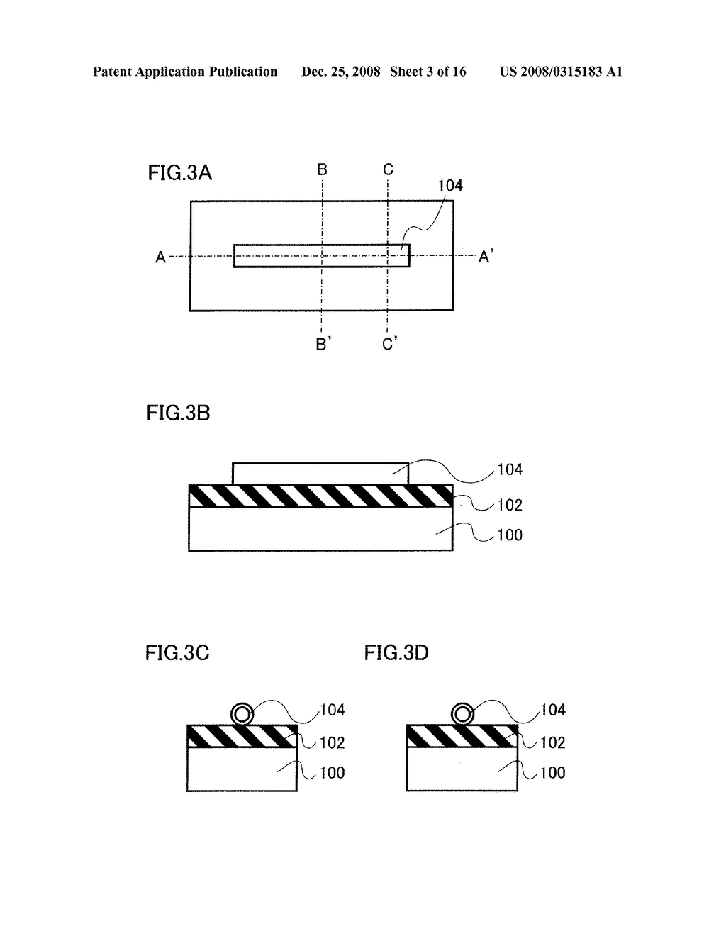 SEMICONDUCTOR DEVICE WITH CARBON NANOTUBE CHANNEL AND MANUFACTURING METHOD THEREOF - diagram, schematic, and image 04