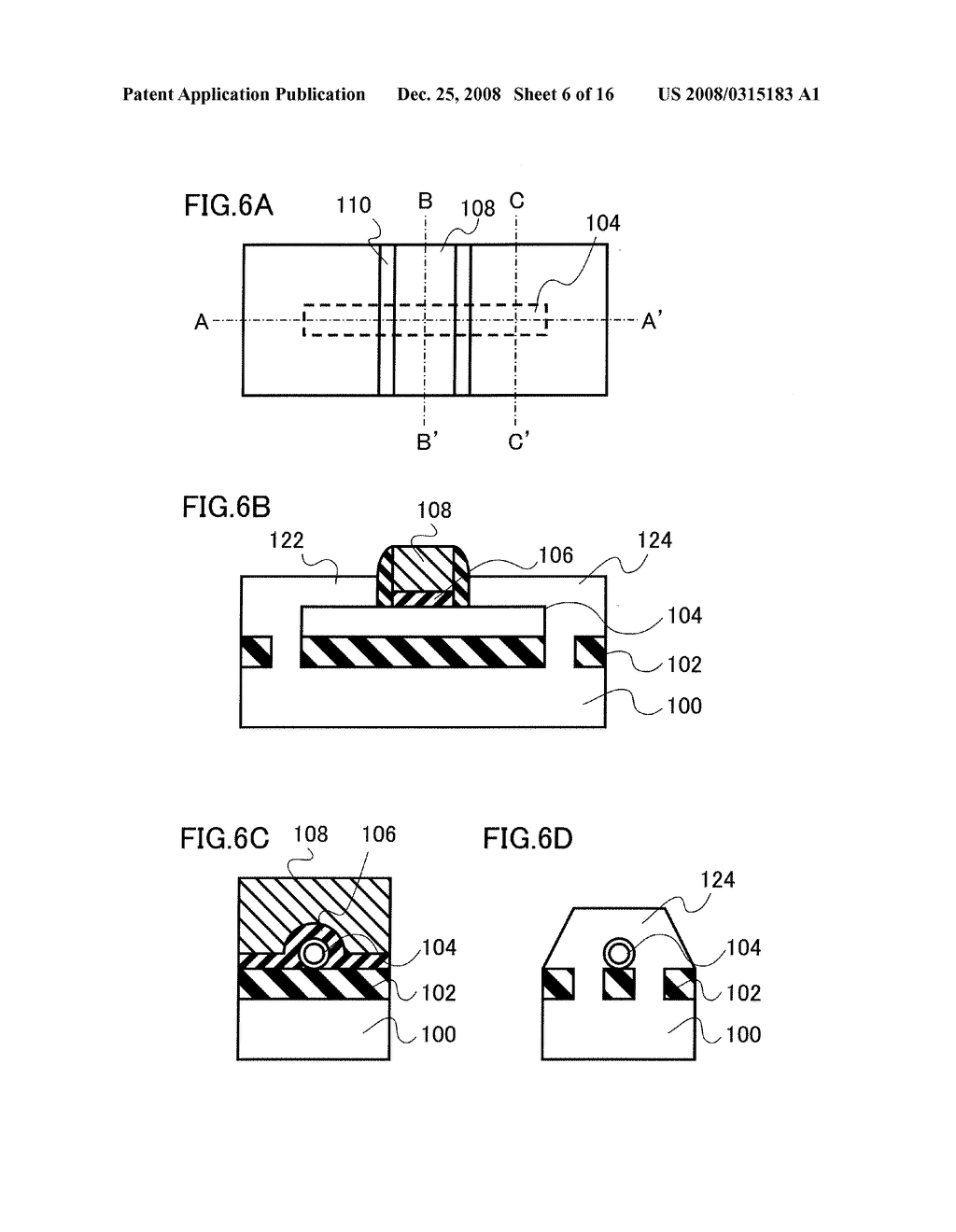 SEMICONDUCTOR DEVICE WITH CARBON NANOTUBE CHANNEL AND MANUFACTURING METHOD THEREOF - diagram, schematic, and image 07