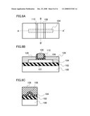 SEMICONDUCTOR DEVICE WITH CARBON NANOTUBE CHANNEL AND MANUFACTURING METHOD THEREOF diagram and image