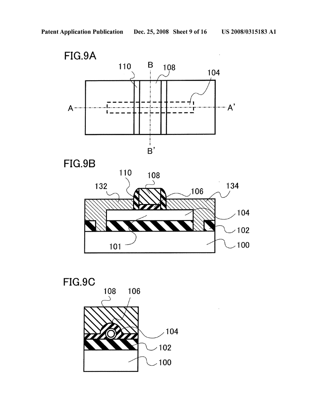 SEMICONDUCTOR DEVICE WITH CARBON NANOTUBE CHANNEL AND MANUFACTURING METHOD THEREOF - diagram, schematic, and image 10