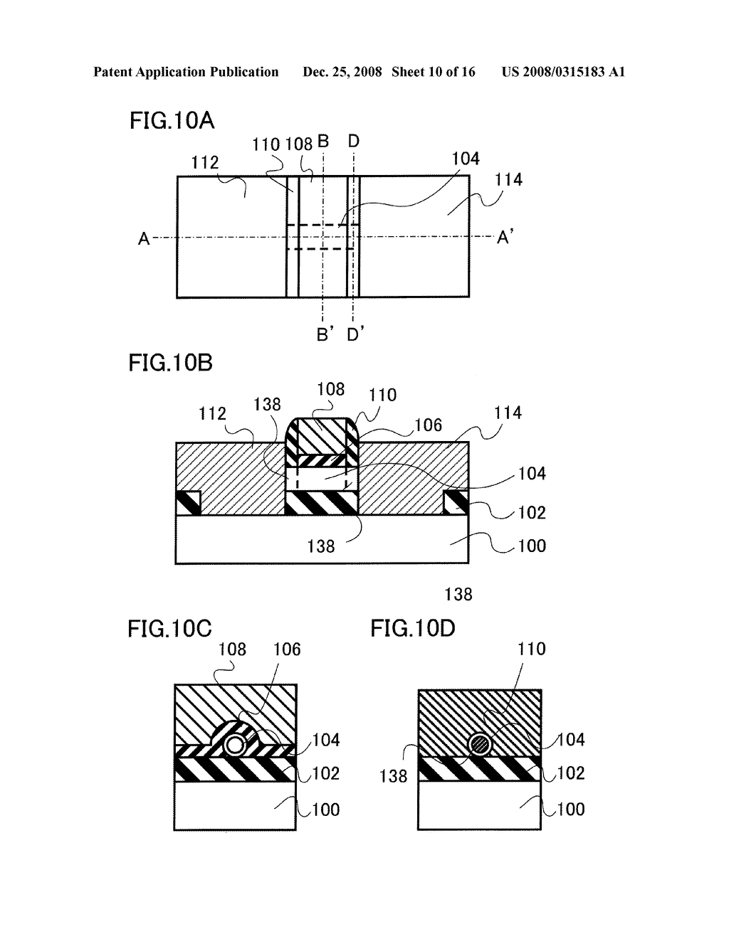 SEMICONDUCTOR DEVICE WITH CARBON NANOTUBE CHANNEL AND MANUFACTURING METHOD THEREOF - diagram, schematic, and image 11