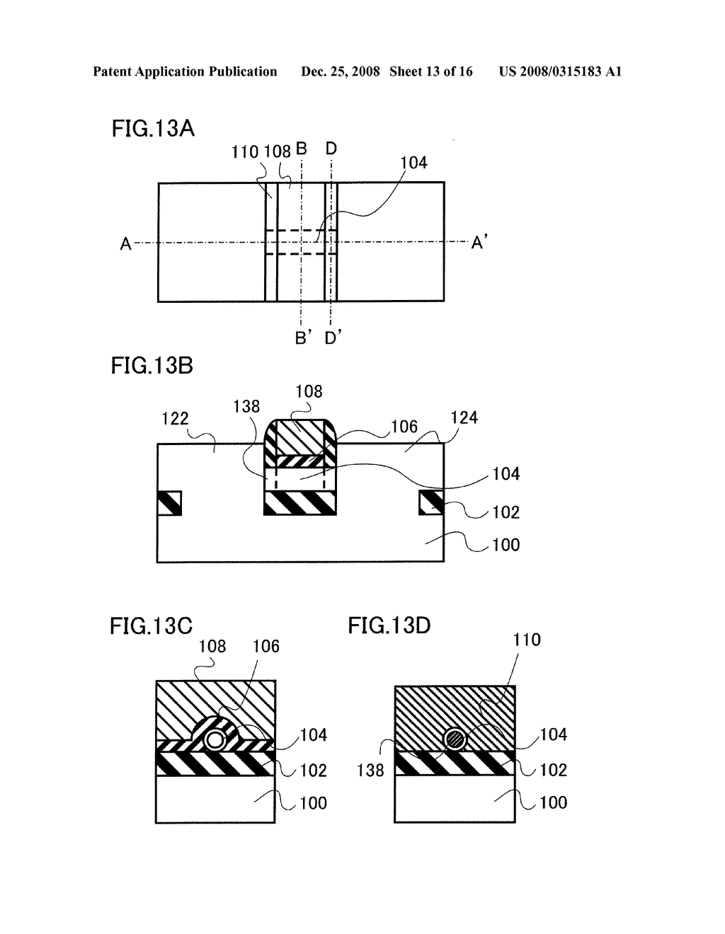 SEMICONDUCTOR DEVICE WITH CARBON NANOTUBE CHANNEL AND MANUFACTURING METHOD THEREOF - diagram, schematic, and image 14