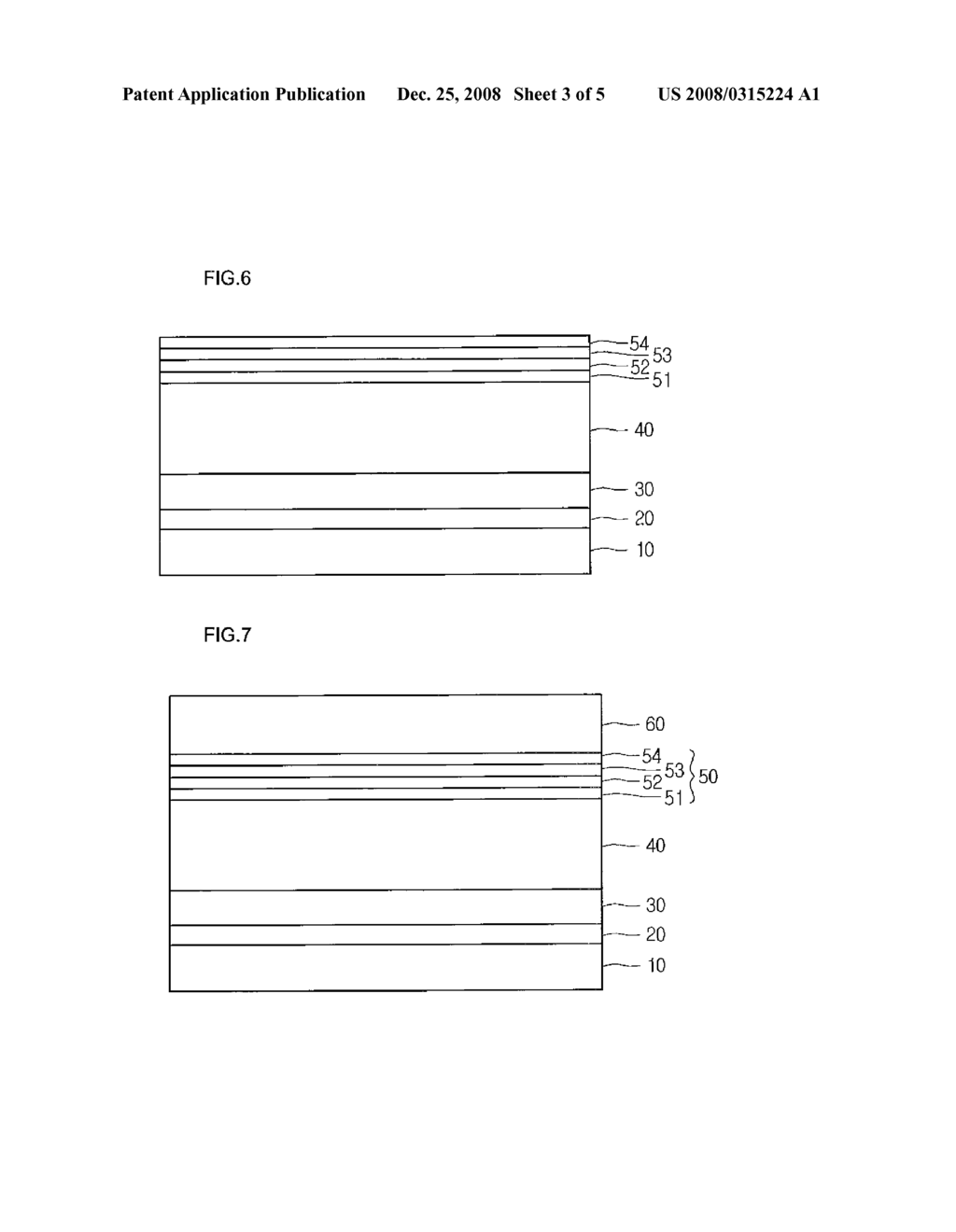 LIGHT EMITTING DEVICE AND METHOD OF FABRICATING THE SAME - diagram, schematic, and image 04