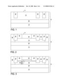 JUNCTION FIELD EFFECT TRANSISTOR WITH A HYPERABRUPT JUNCTION diagram and image