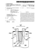 DEEP TRENCH CAPACITOR AND METHOD OF MAKING SAME diagram and image